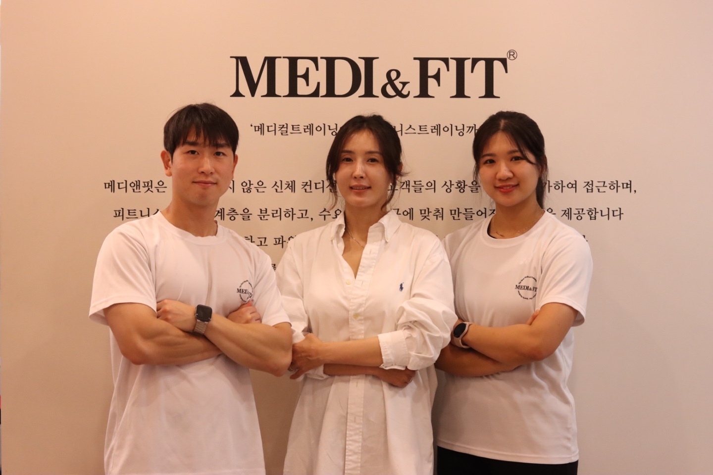 중구 약수노인종합복지관과 메디앤핏의 노인운동상담프로그램 [오늘부터 약동] 