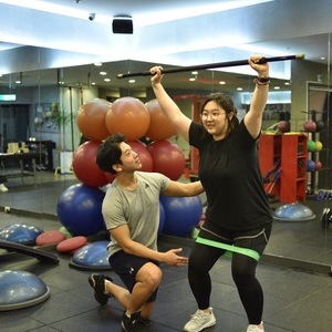 체형교정운동
